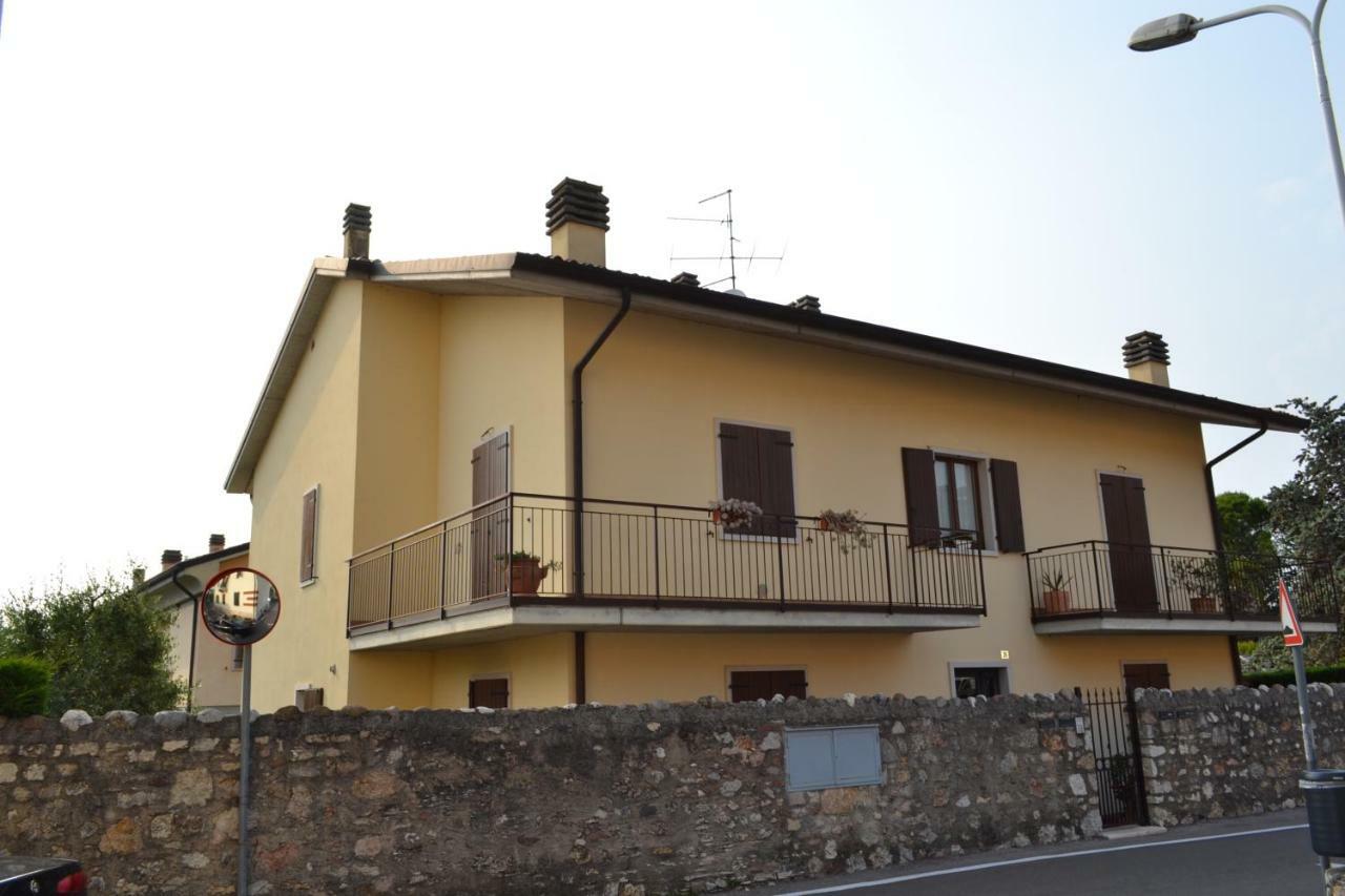 Torri Centro Torri Del Benaco Exterior foto